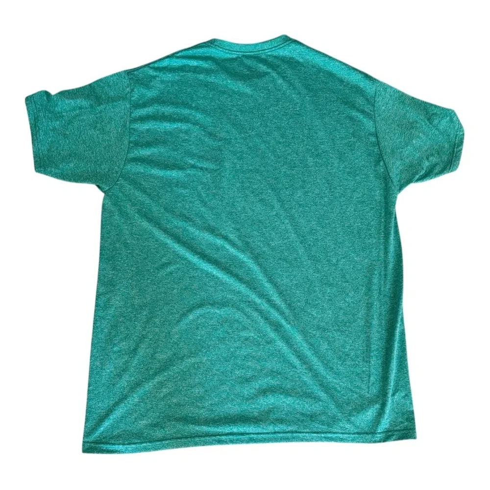 Marvel The Incredible Hulk Graphic Tee | Heather Green 2XL | "When I'm Angry" - Picture 2 of 6